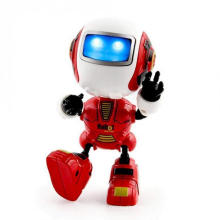 2019 New Arrival Q2 Intelligent Robot Touch Control DIY Gesture Talk Smart Mini Robot Gift Toy For Education Toy Promotion Gift